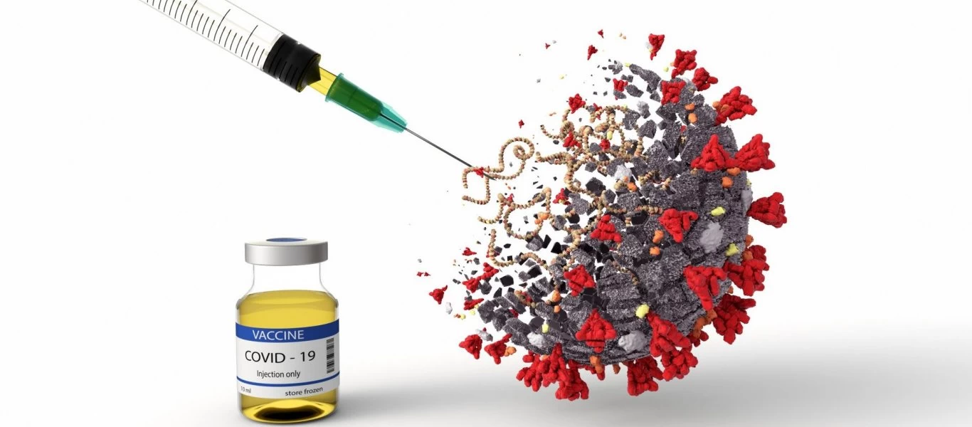 Pan-corona: Αυτό θα είναι το νέο εμβόλιο για τον Covid-19 - Κούρσα των εταιρειών για το μονοπώλιο